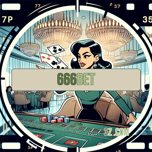 Jogatina no 666bet: uma viagem pelo mundo dos jogos