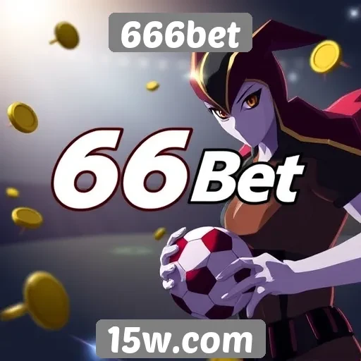 Promoções e bônus oferecidos pelo 666bet