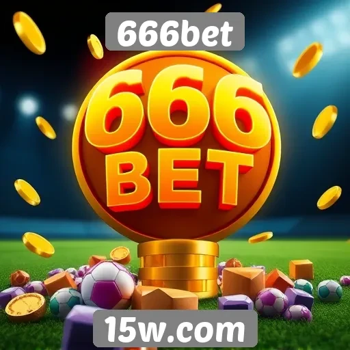 Diferenciais de bônus oferecidos pelo 666bet