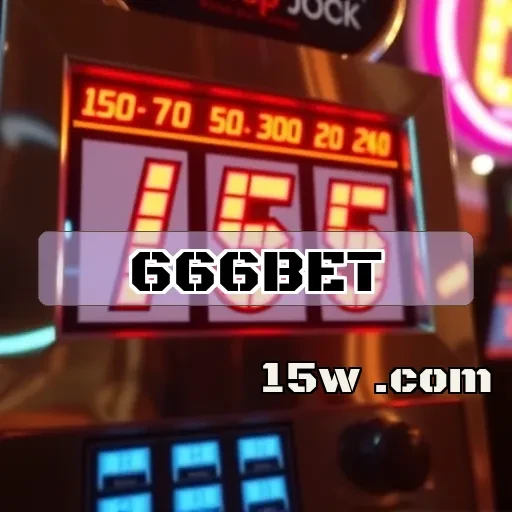666bet Jackpots: Emoções e Ganhos em Grande Estilo para Você!