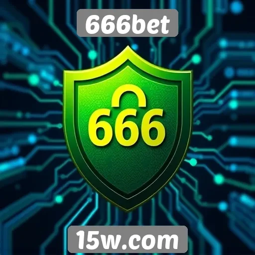 Segurança e Proteção de Dados no 666bet